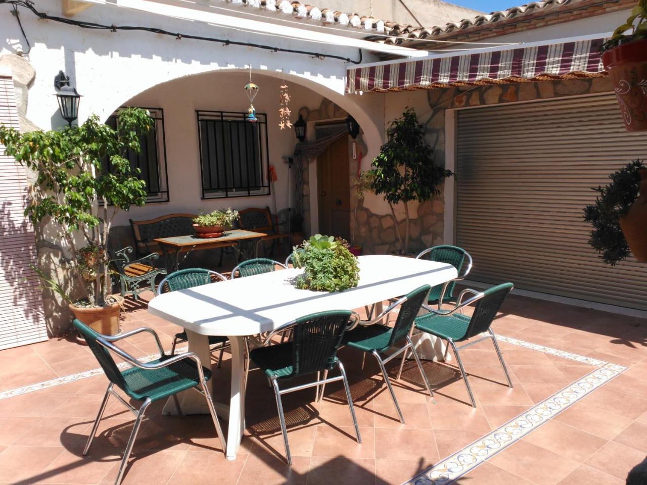 Villa Anacasa Adosado Riu Montan Deveses Ad4101 à Dénia Extérieur photo