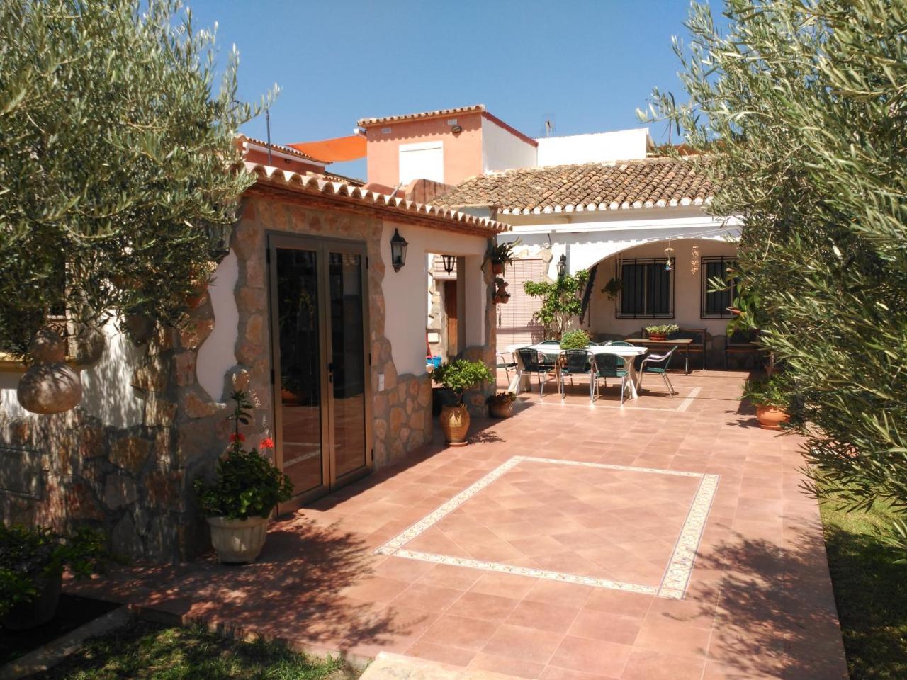 Villa Anacasa Adosado Riu Montan Deveses Ad4101 à Dénia Extérieur photo