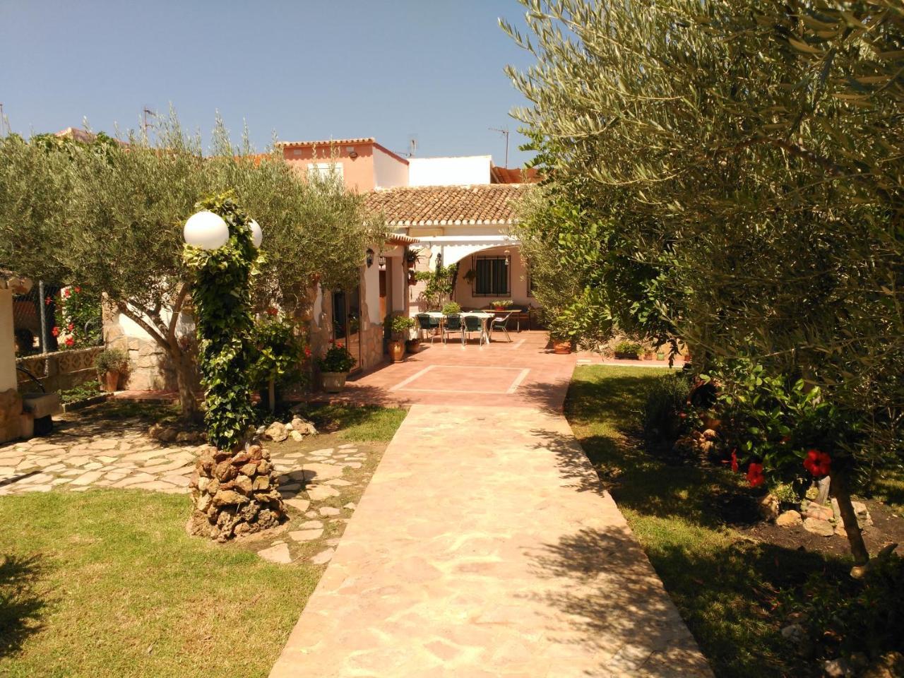 Villa Anacasa Adosado Riu Montan Deveses Ad4101 à Dénia Extérieur photo