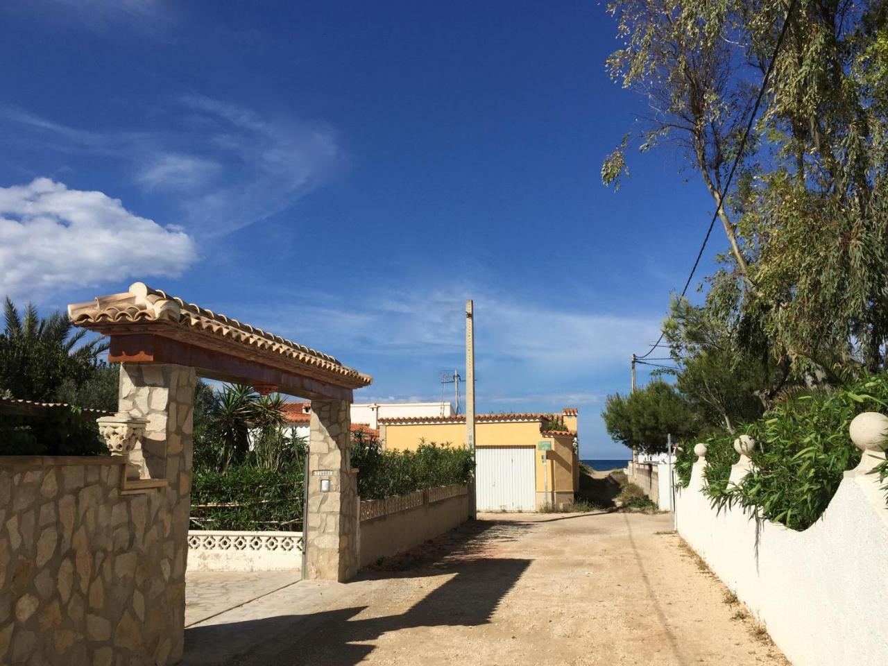 Villa Anacasa Adosado Riu Montan Deveses Ad4101 à Dénia Extérieur photo