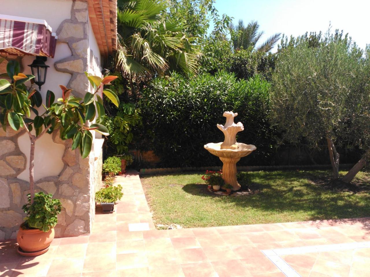 Villa Anacasa Adosado Riu Montan Deveses Ad4101 à Dénia Extérieur photo
