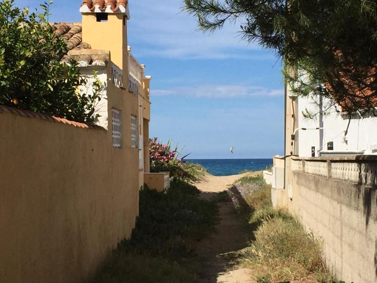 Villa Anacasa Adosado Riu Montan Deveses Ad4101 à Dénia Extérieur photo