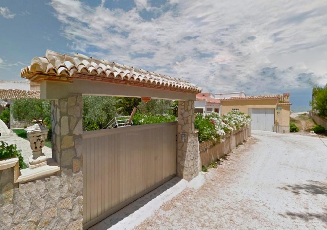 Villa Anacasa Adosado Riu Montan Deveses Ad4101 à Dénia Extérieur photo